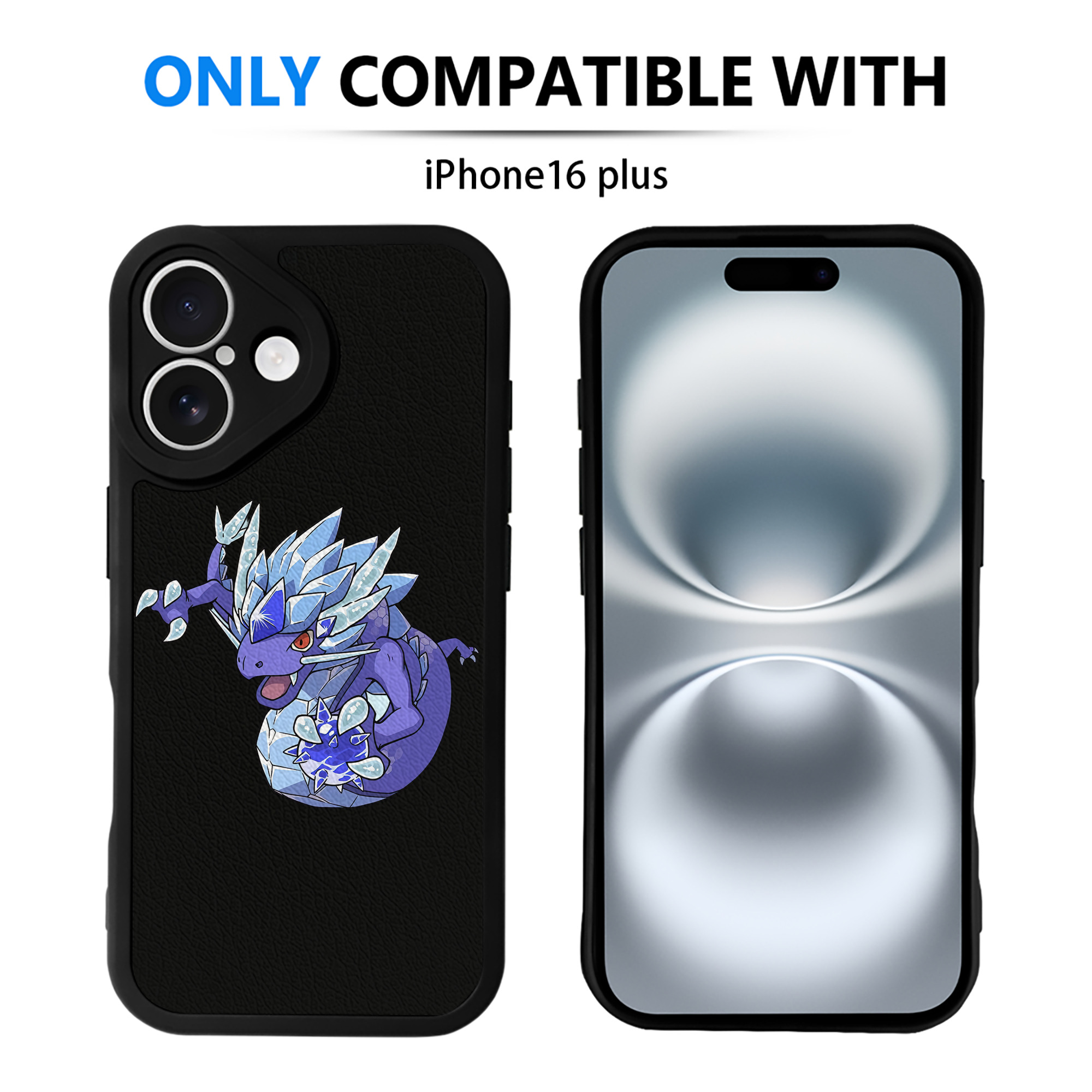 （画像用） 妖怪ウォッチ Yo-kai Watch 【iPhone 16シリーズ対応】シリコンスマホケース（レザー調） 材質：シリコン